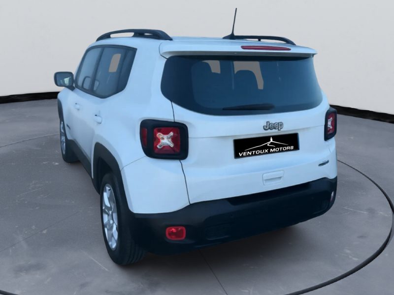 JEEP RENEGADE 1.4 MULTIAIR S&S 140CH LONGITUDE
