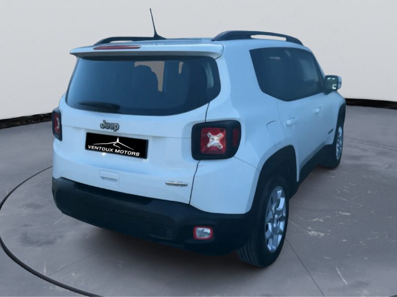 JEEP RENEGADE 1.4 MULTIAIR S&S 140CH LONGITUDE