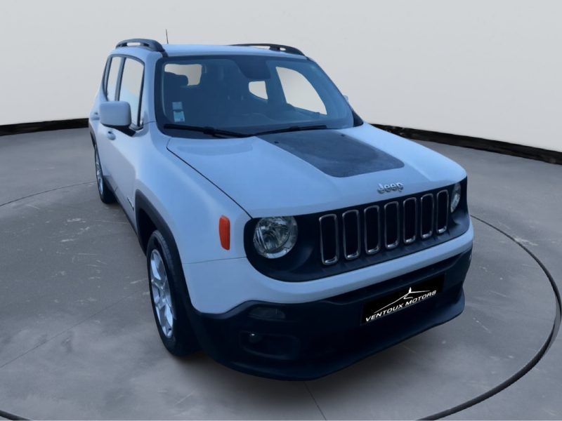 JEEP RENEGADE 1.4 MULTIAIR S&S 140CH LONGITUDE