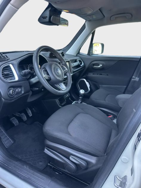 JEEP RENEGADE 1.4 MULTIAIR S&S 140CH LONGITUDE
