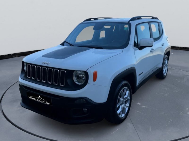 JEEP RENEGADE 1.4 MULTIAIR S&S 140CH LONGITUDE