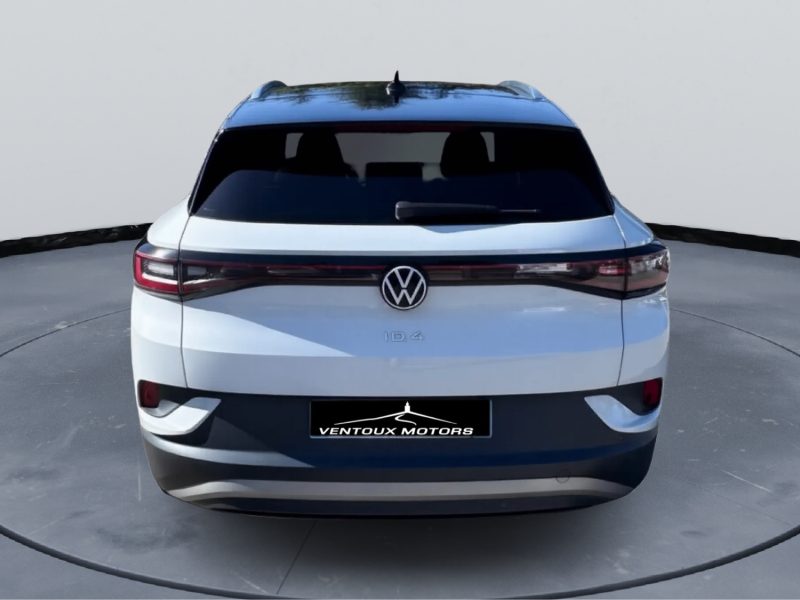 VOLKSWAGEN ID.4 174CH PRO 77 KWH 400 € / PAR MOIS 