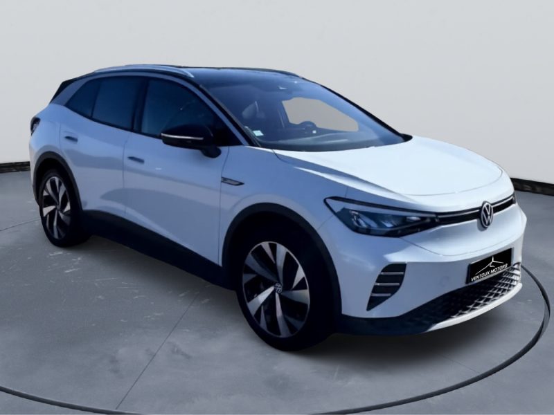 VOLKSWAGEN ID.4 174CH PRO 77 KWH 400 € / PAR MOIS 