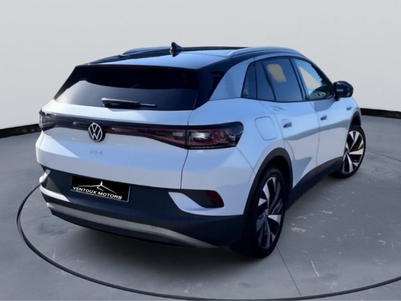 VOLKSWAGEN ID.4 PRO 77 KWH  