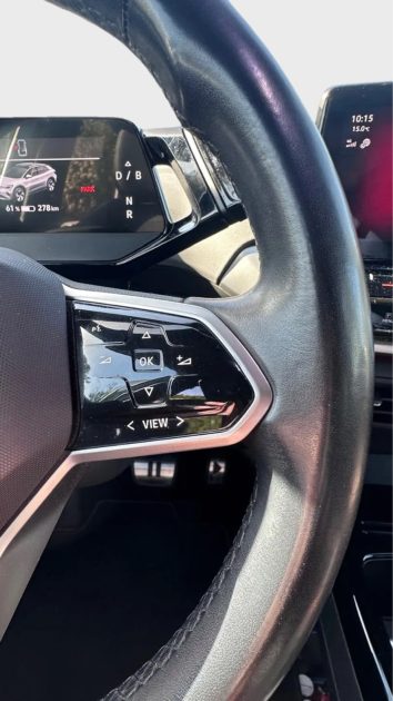 VOLKSWAGEN ID.4 174CH PRO 77 KWH 400 € / PAR MOIS 