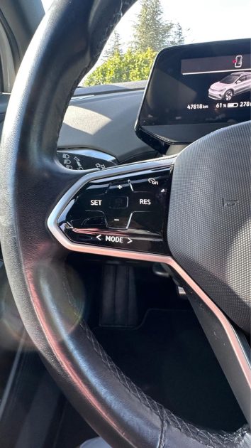 VOLKSWAGEN ID.4 174CH PRO 77 KWH 400 € / PAR MOIS 