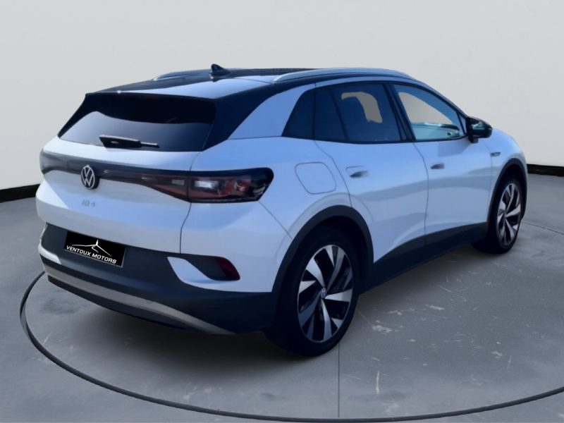 VOLKSWAGEN ID.4 174CH PRO 77 KWH 400 € / PAR MOIS 