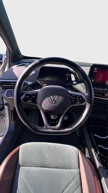 VOLKSWAGEN ID.4 174CH PRO 77 KWH 400 € / PAR MOIS 