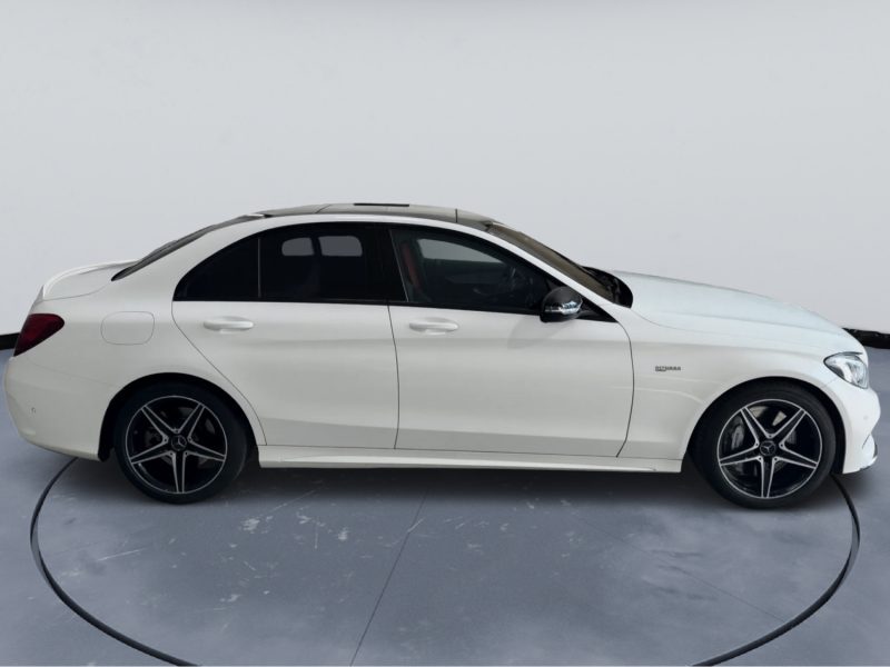 MERCEDES CLASSE C 43 AMG 367 CH 4MATIC 9G-TRONIC /TOIT OUVRANT/SUIVI MERCEDES/