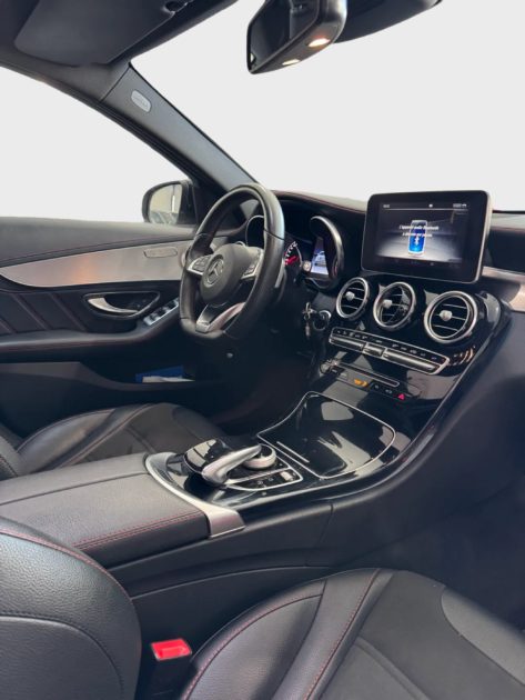 MERCEDES CLASSE C 43 AMG 367 CH 4MATIC 9G-TRONIC /TOIT OUVRANT/SUIVI MERCEDES/