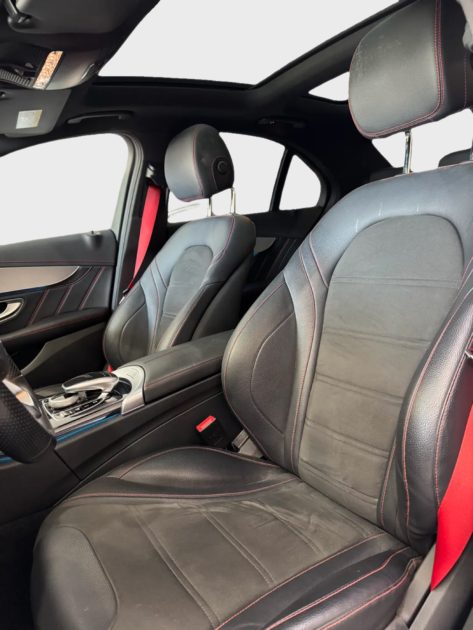 MERCEDES CLASSE C 43 AMG 367 CH 4MATIC 9G-TRONIC /TOIT OUVRANT/SUIVI MERCEDES/