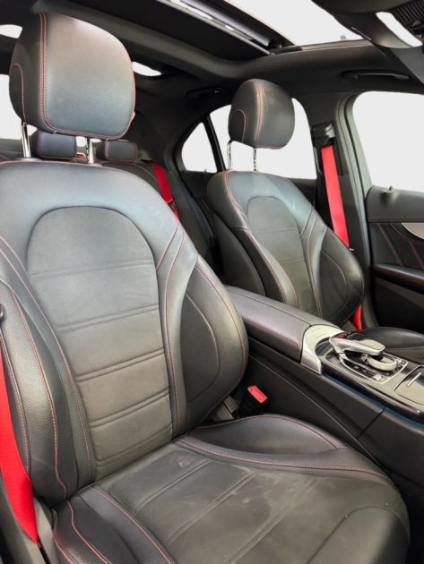 MERCEDES CLASSE C 43 AMG 367 CH 4MATIC 9G-TRONIC /TOIT OUVRANT/SUIVI MERCEDES/