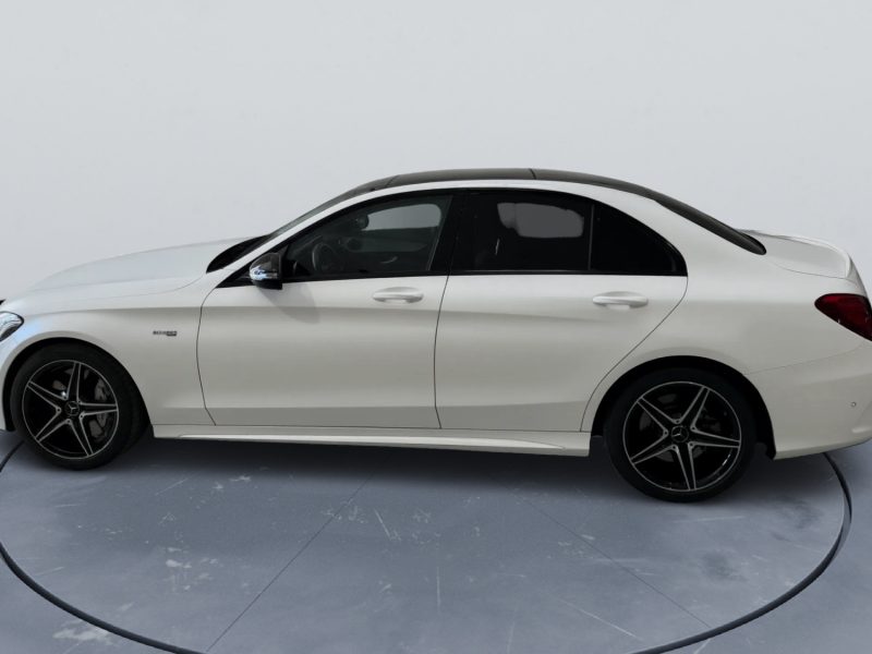 MERCEDES CLASSE C 43 AMG 367 CH 4MATIC 9G-TRONIC /TOIT OUVRANT/SUIVI MERCEDES/