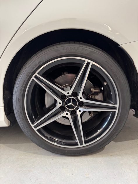 MERCEDES CLASSE C 43 AMG 367 CH 4MATIC 9G-TRONIC /TOIT OUVRANT/SUIVI MERCEDES/