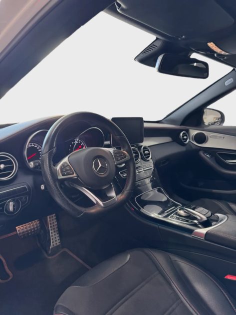 MERCEDES CLASSE C 43 AMG 367 CH 4MATIC 9G-TRONIC /TOIT OUVRANT/SUIVI MERCEDES/