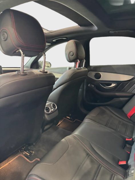 MERCEDES CLASSE C 43 AMG 367 CH 4MATIC 9G-TRONIC /TOIT OUVRANT/SUIVI MERCEDES/