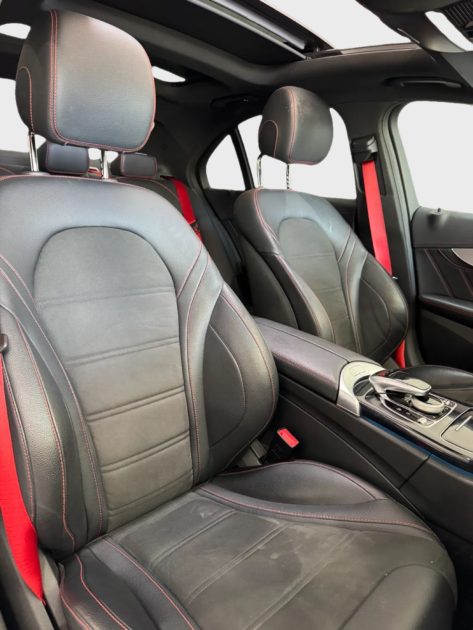 MERCEDES CLASSE C 43 AMG 367 CH 4MATIC 9G-TRONIC /TOIT OUVRANT/SUIVI MERCEDES/