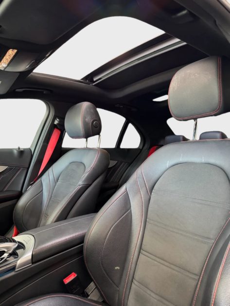 MERCEDES CLASSE C 43 AMG 367 CH 4MATIC 9G-TRONIC /TOIT OUVRANT/SUIVI MERCEDES/