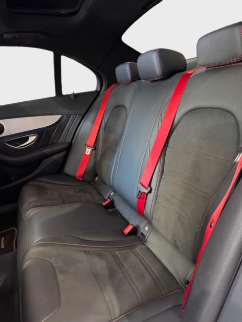 MERCEDES CLASSE C 43 AMG 367 CH 4MATIC 9G-TRONIC /TOIT OUVRANT/SUIVI MERCEDES/