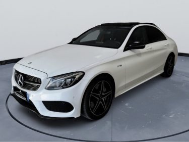 MERCEDES CLASSE C 43 AMG 367 CH 4MATIC 9G-TRONIC /TOIT OUVRANT/SUIVI MERCEDES/