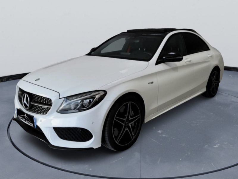 MERCEDES CLASSE C 43 AMG 367 CH 4MATIC 9G-TRONIC /TOIT OUVRANT/SUIVI MERCEDES/