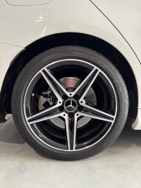 MERCEDES CLASSE C 43 AMG 367 CH 4MATIC 9G-TRONIC /TOIT OUVRANT/SUIVI MERCEDES/