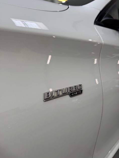 MERCEDES CLASSE C 43 AMG 367 CH 4MATIC 9G-TRONIC