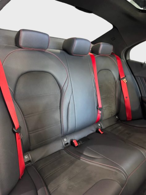 MERCEDES CLASSE C 43 AMG 367 CH 4MATIC 9G-TRONIC /TOIT OUVRANT/SUIVI MERCEDES/
