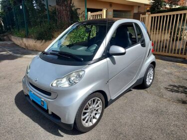 SMART FORTWO 2009 1.0 999 CM3 71 CH 