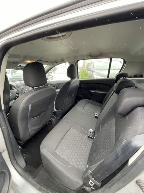 DACIA SANDERO 1.2 16V 75CH  GARANTIE 