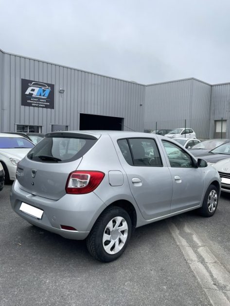 DACIA SANDERO 1.2 16V 75CH  GARANTIE 