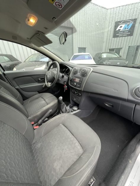 DACIA SANDERO 1.2 16V 75CH  GARANTIE 