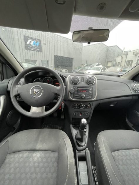 DACIA SANDERO 1.2 16V 75CH  GARANTIE 