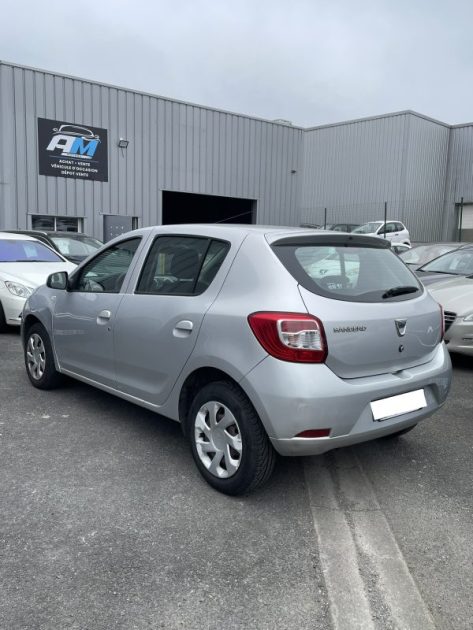 DACIA SANDERO 1.2 16V 75CH  GARANTIE 