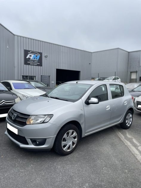 DACIA SANDERO 1.2 16V 75CH  GARANTIE 