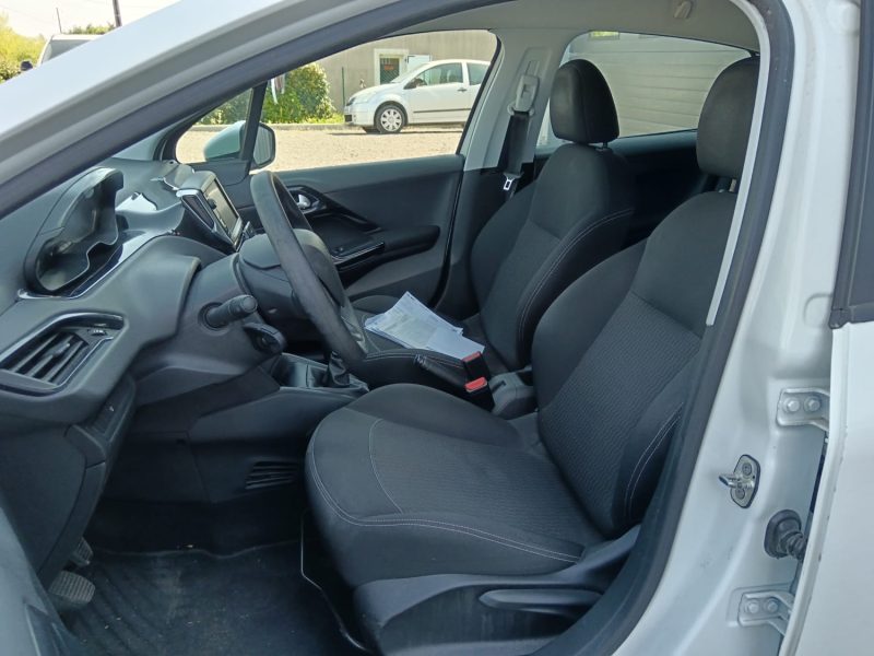 PEUGEOT 208 1.5 BLUEHDI 100 CV BVM6 ACTIVE S&S / BLUETOOTH / GPS / CT OK