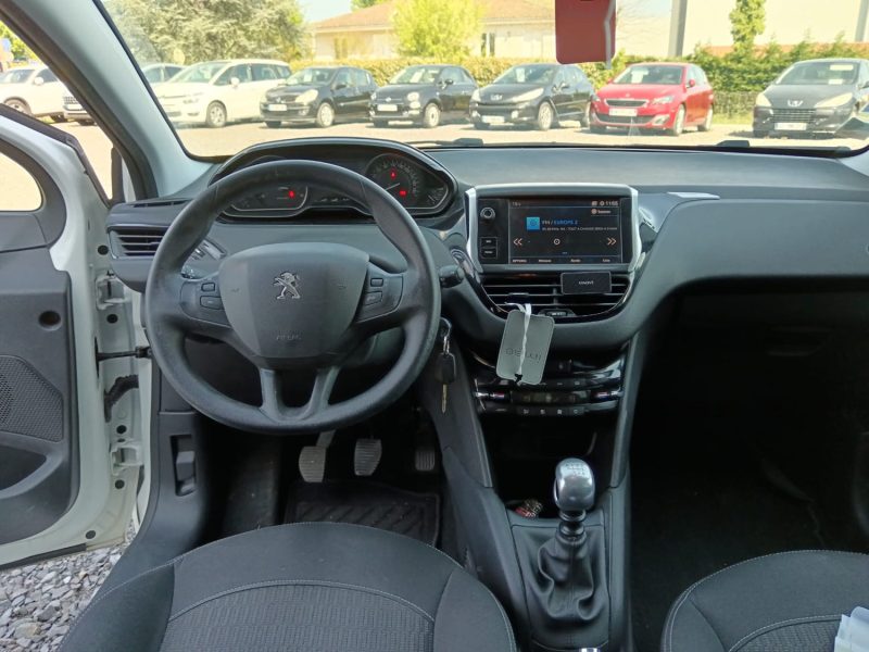 PEUGEOT 208 1.5 BLUEHDI 100 CV BVM6 ACTIVE S&S / BLUETOOTH / GPS / CT OK