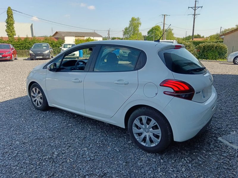 PEUGEOT 208 1.5 BLUEHDI 100 CV BVM6 ACTIVE S&S / BLUETOOTH / GPS / CT OK