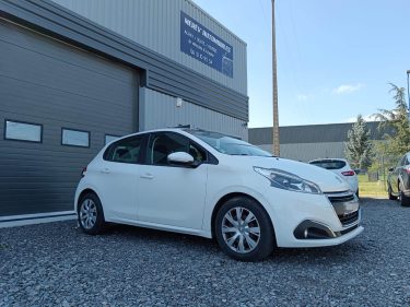 PEUGEOT 208 1.5 BLUEHDI 100 CV BVM6 ACTIVE S&S / BLUETOOTH / GPS / CT OK