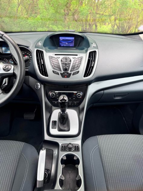 FORD GRAND C-MAX 2.0 TDCI 115CH 7 PLACES BOITE AUTOMATIQUE  2012