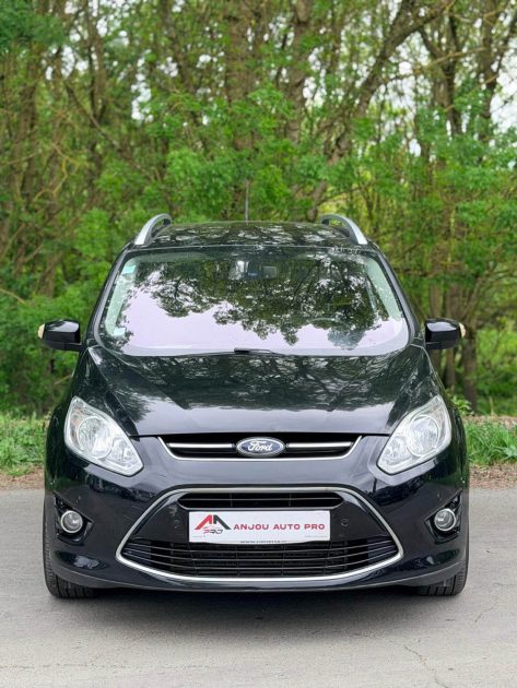 FORD GRAND C-MAX 2.0 TDCI 115CH 7 PLACES BOITE AUTOMATIQUE  2012
