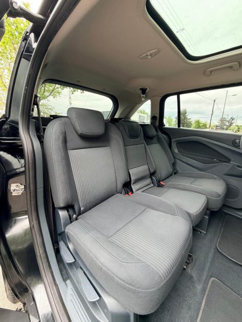 FORD GRAND C-MAX 2.0 TDCI 115CH 7 PLACES BOITE AUTOMATIQUE  2012
