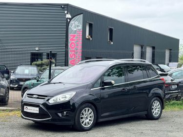 FORD GRAND C-MAX 2.0 TDCI 115CH 7 PLACES BOITE AUTOMATIQUE  2012