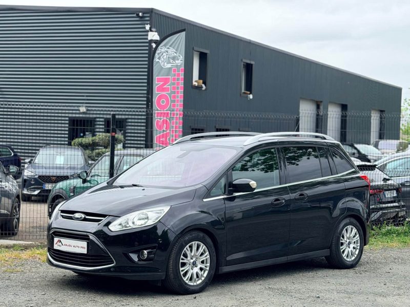 FORD GRAND C-MAX 2.0 TDCI 115CH 7 PLACES BOITE AUTOMATIQUE  2012