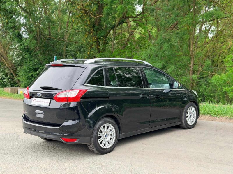 FORD GRAND C-MAX 2.0 TDCI 115CH 7 PLACES BOITE AUTOMATIQUE  2012