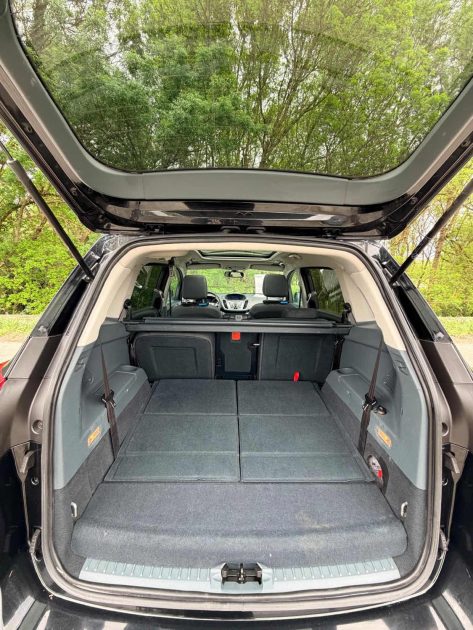 FORD GRAND C-MAX 2.0 TDCI 115CH 7 PLACES BOITE AUTOMATIQUE  2012