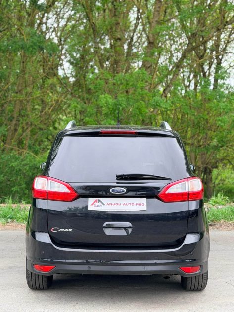 FORD GRAND C-MAX 2.0 TDCI 115CH 7 PLACES BOITE AUTOMATIQUE  2012