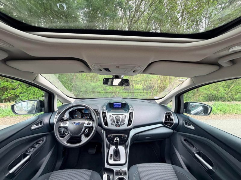 FORD GRAND C-MAX 2.0 TDCI 115CH 7 PLACES BOITE AUTOMATIQUE  2012