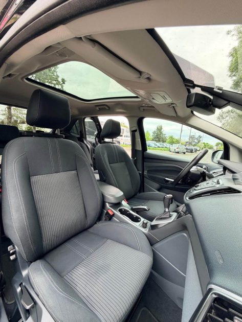 FORD GRAND C-MAX 2.0 TDCI 115CH 7 PLACES BOITE AUTOMATIQUE  2012