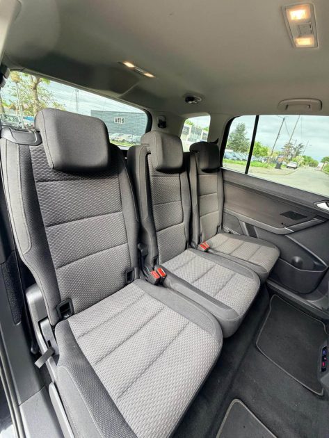 VOLKSWAGEN TOURAN 2.0 TDI 115 DSG7 LOUNGE 7 PLACES  2020